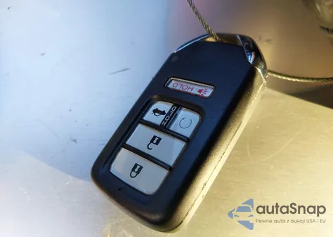 2018 Honda Civic Ex-T z USA, uszkodzony, nr VIN JHMFC1F36JX030541